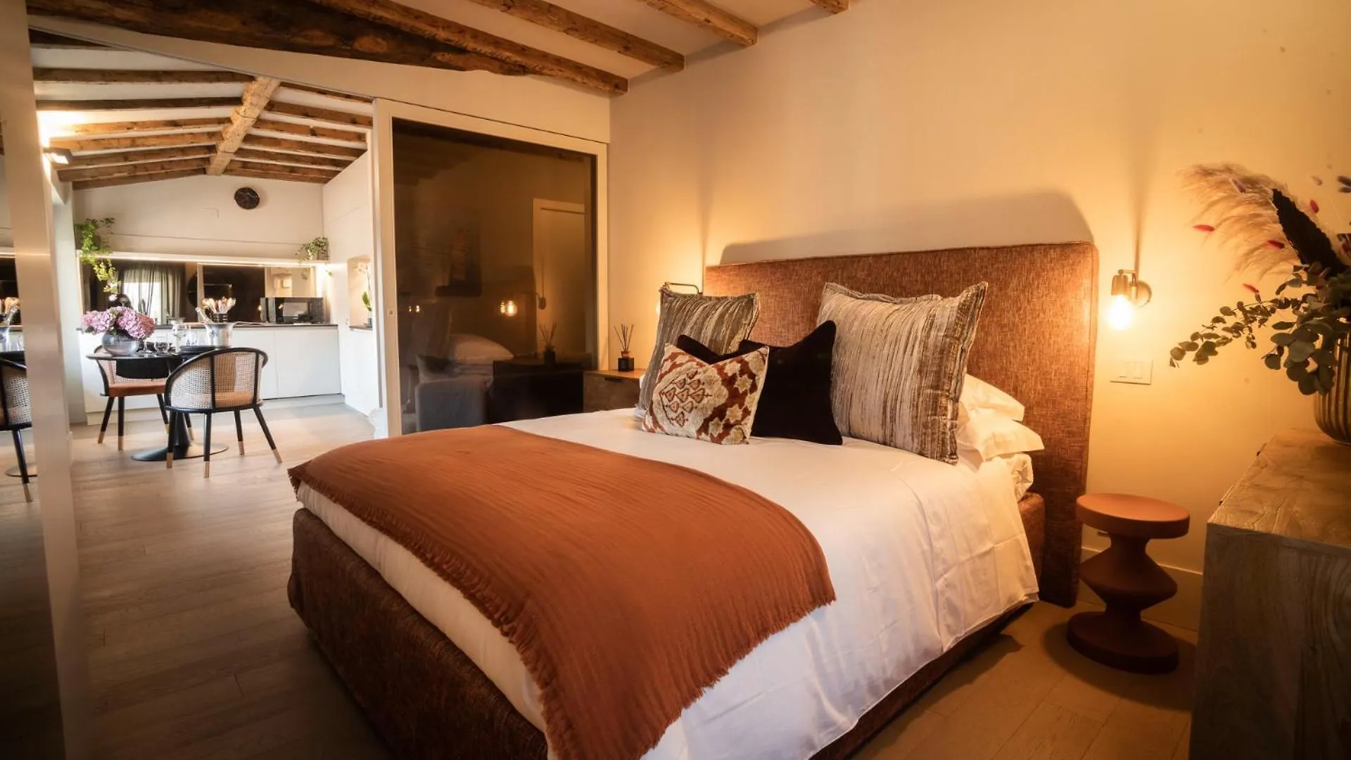 La Suite Centro Storico Bergamo Apartament
