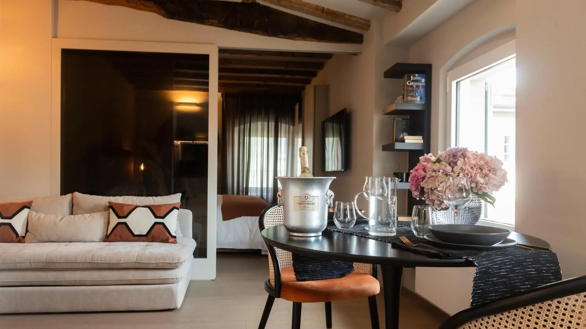 La Suite Centro Storico Bergamo