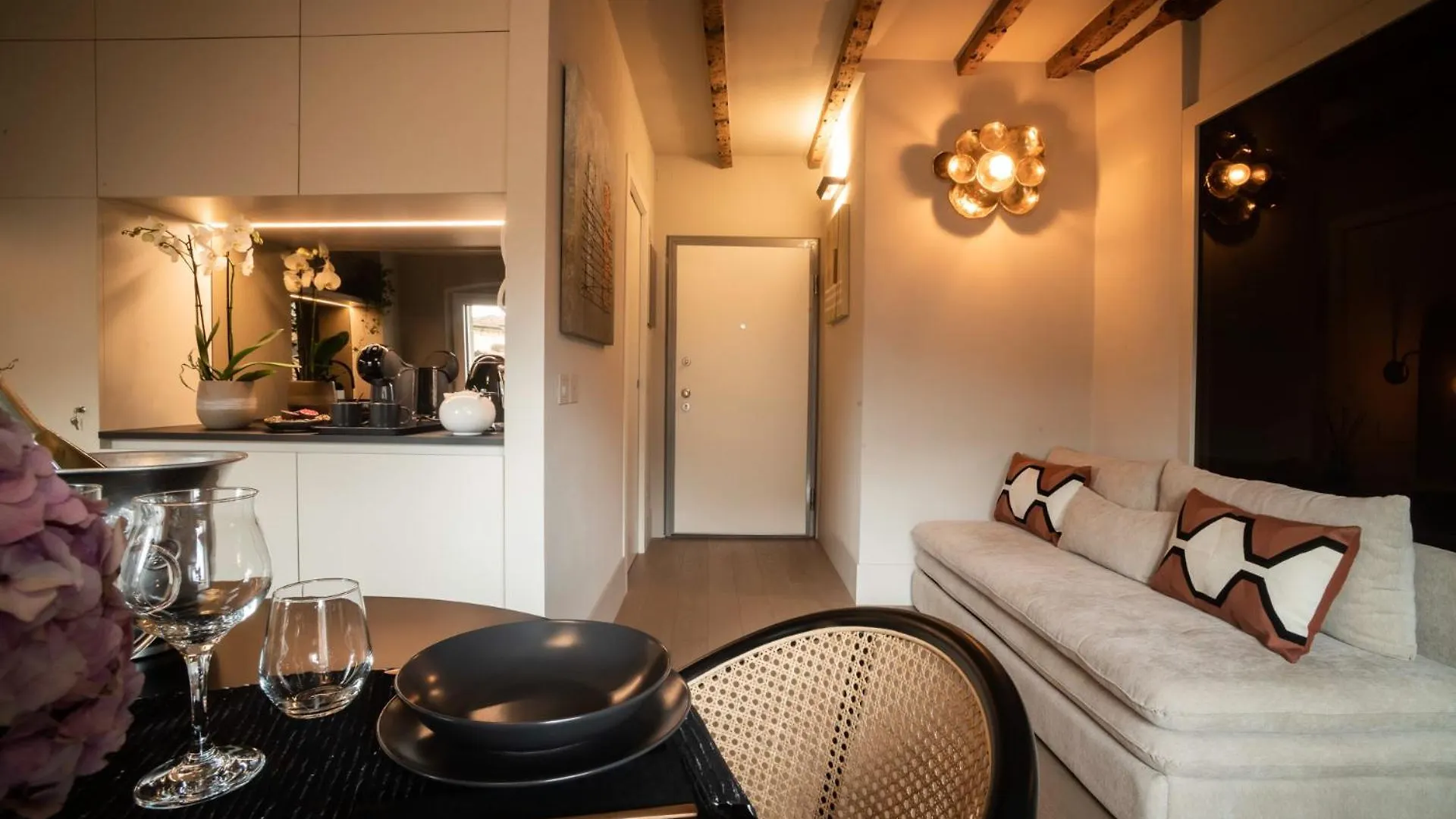 Apartment La Suite Centro Storico Bergamo Italy