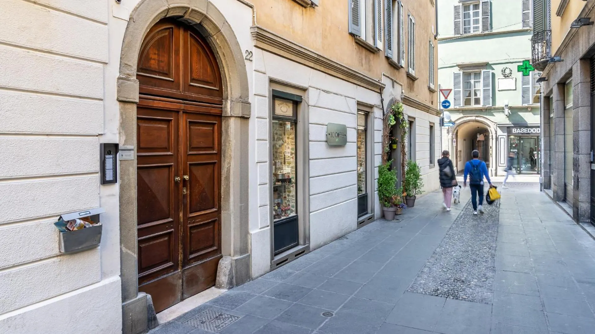 La Suite Centro Storico Bergamo 0*,  Italy