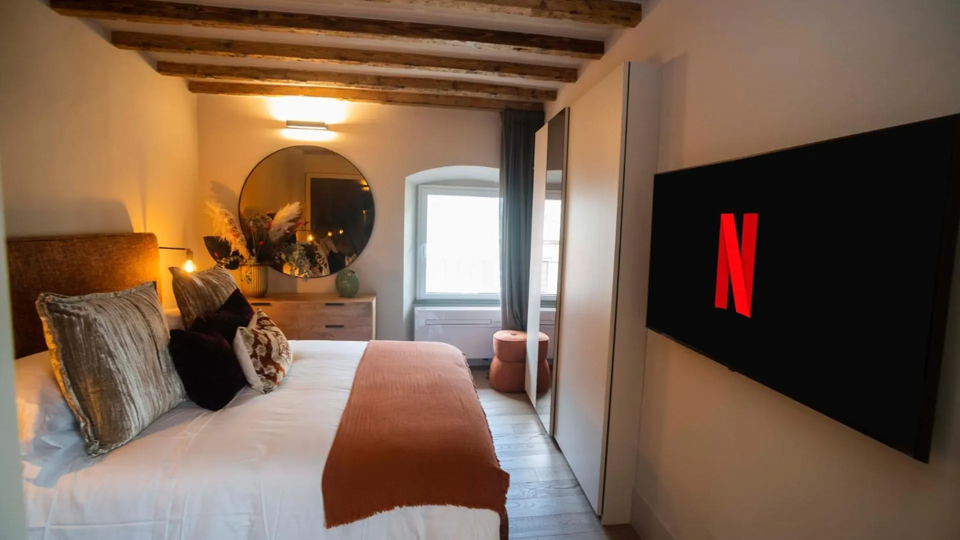 La Suite Centro Storico Bergamo